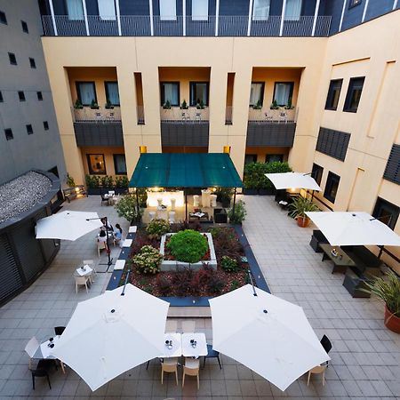 IH Hoteles Milano Gioia Exterior foto