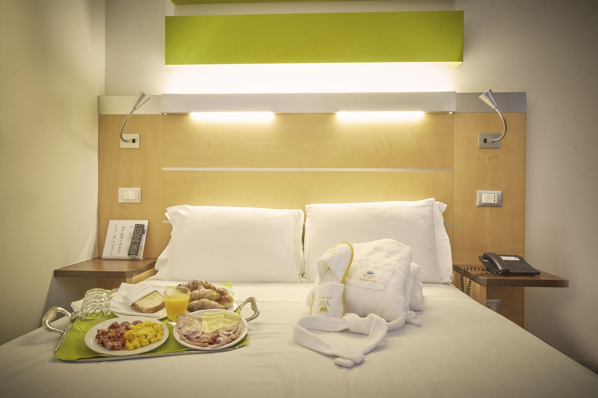 IH Hoteles Milano Gioia Exterior foto