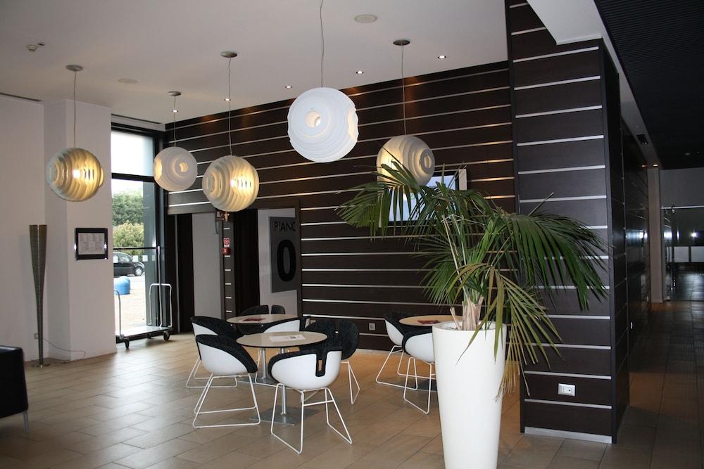IH Hoteles Milano Gioia Exterior foto