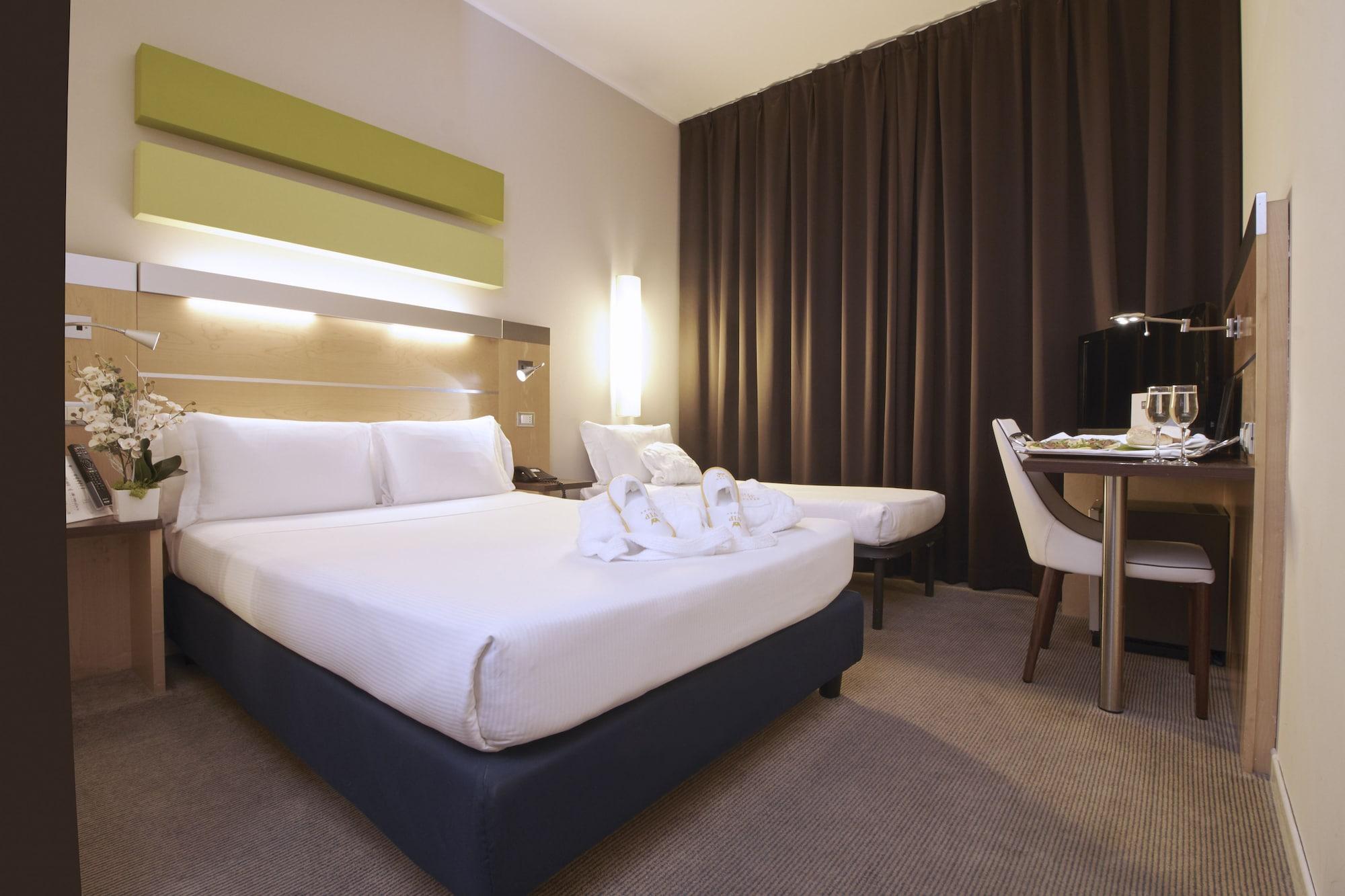 IH Hoteles Milano Gioia Exterior foto