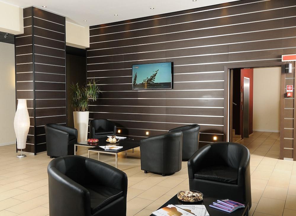 IH Hoteles Milano Gioia Exterior foto