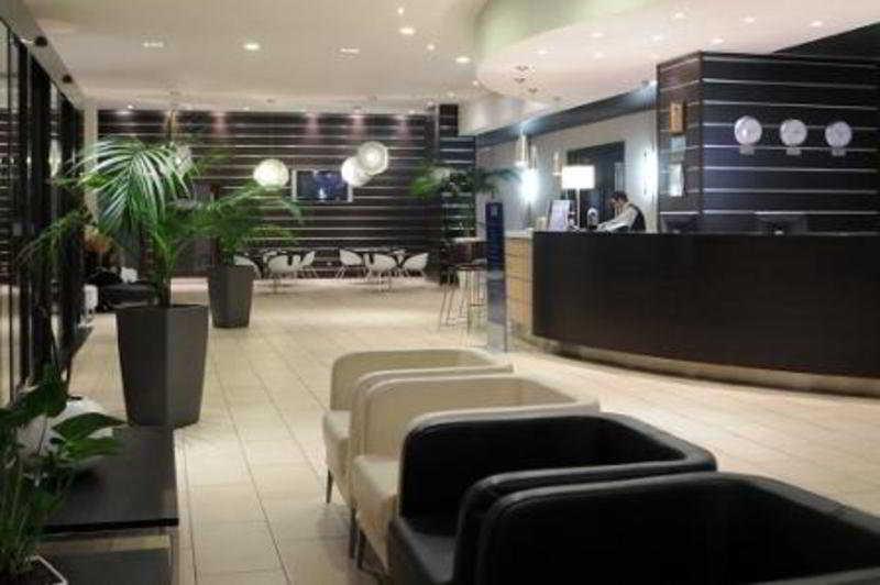 IH Hoteles Milano Gioia Exterior foto