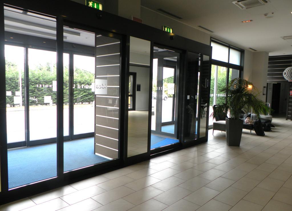 IH Hoteles Milano Gioia Exterior foto