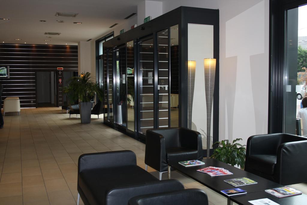 IH Hoteles Milano Gioia Exterior foto