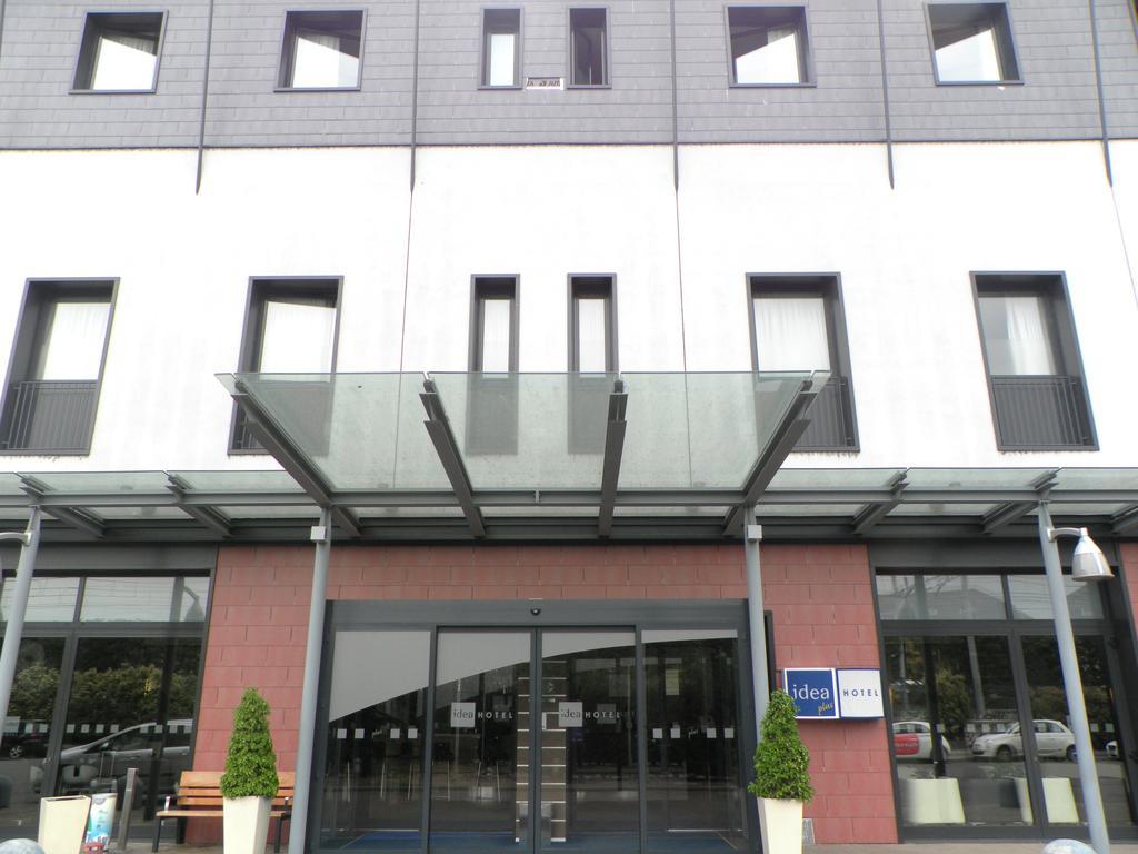 IH Hoteles Milano Gioia Exterior foto
