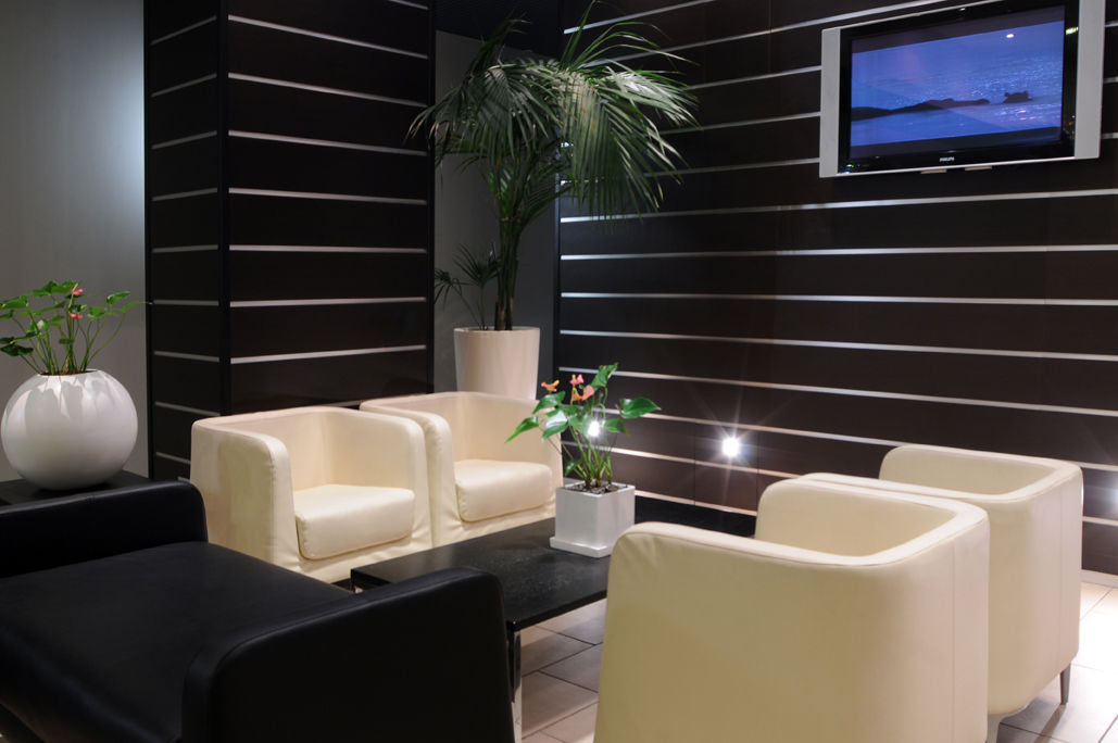 IH Hoteles Milano Gioia Exterior foto