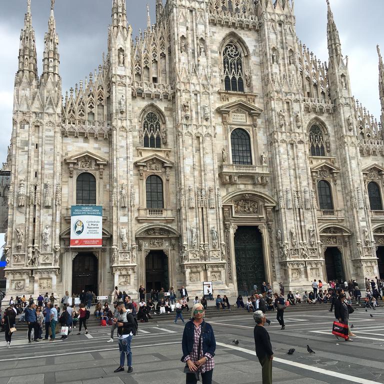 IH Hoteles Milano Gioia Exterior foto