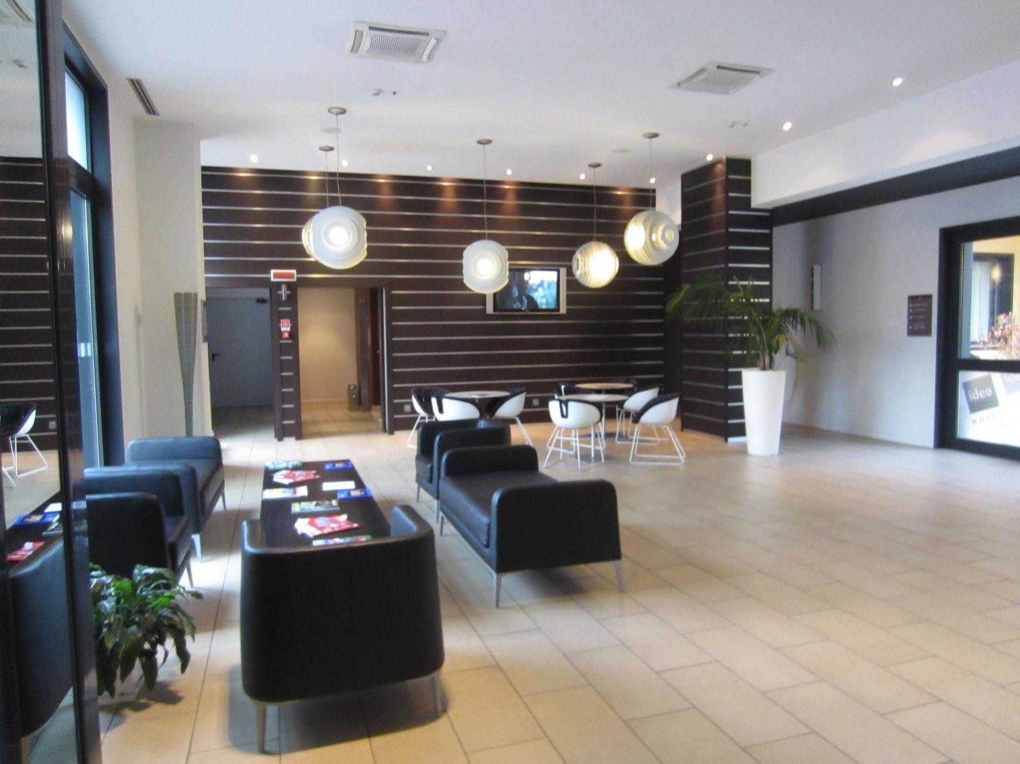 IH Hoteles Milano Gioia Exterior foto