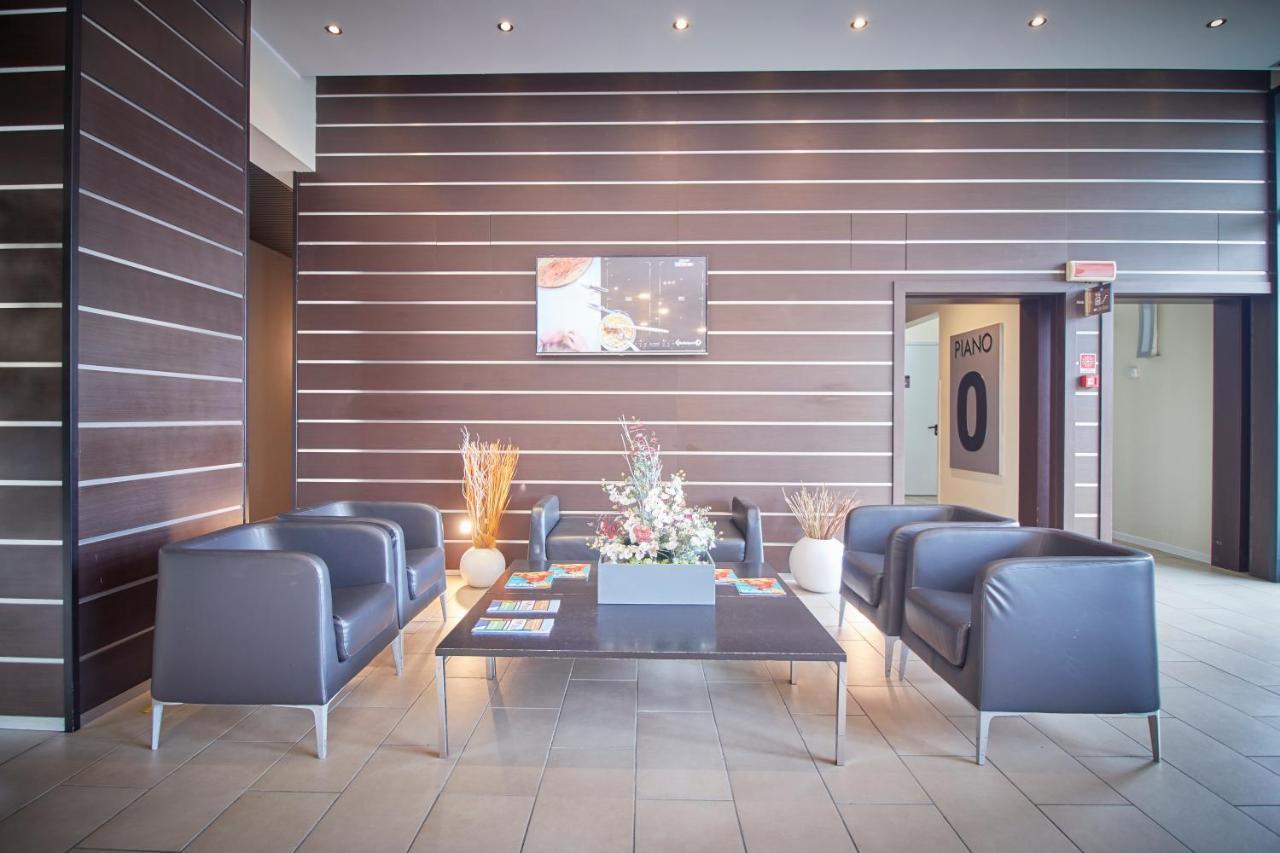 IH Hoteles Milano Gioia Exterior foto